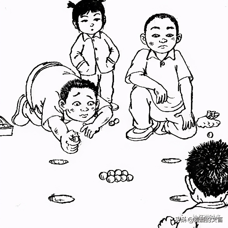 怀念弹珠游戏,打弹珠记一次游戏