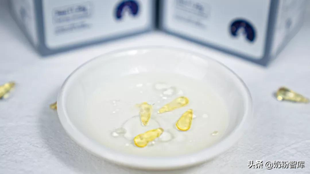 营养品推荐测评排行榜第一名,如何挑选一款好的dha产品