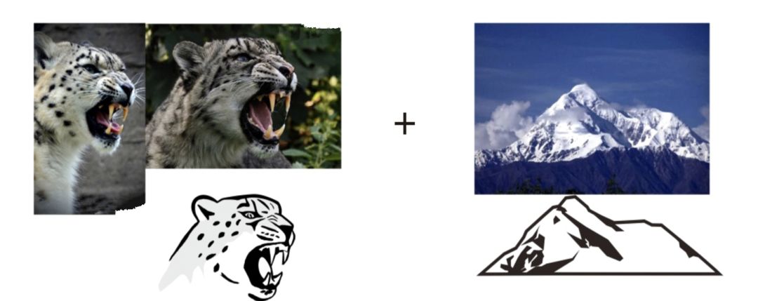 新疆天山雪豹队logo,天山雪豹足球俱乐部中甲