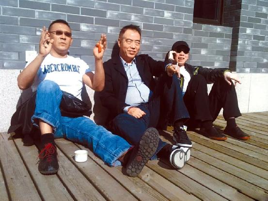 冯小刚黑白往事,冯小刚的黑白往事