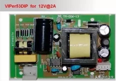 开关电源振荡过程,开关电源环路调试