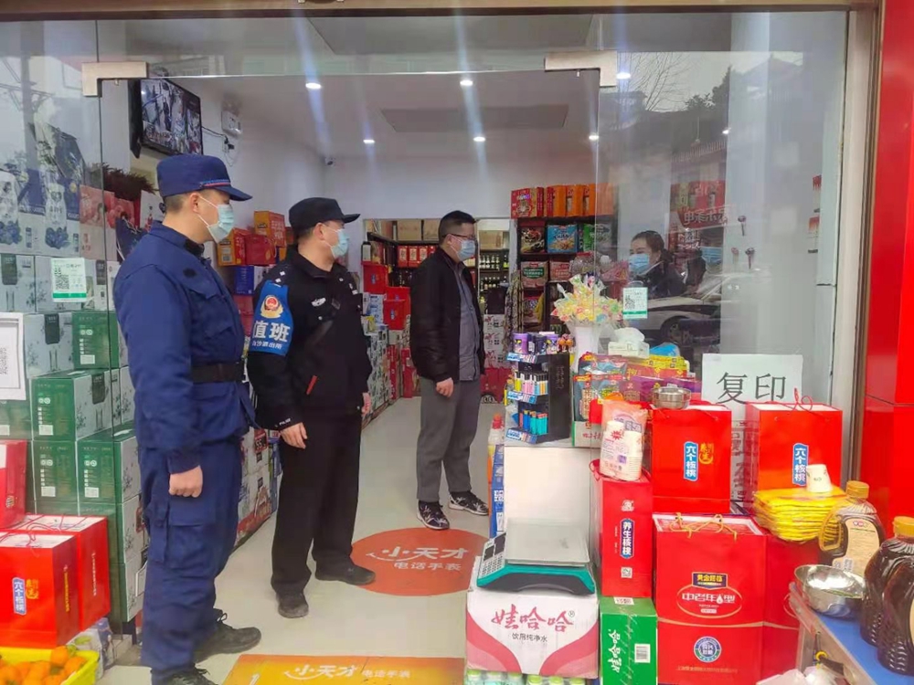 泸州合江：安心！是“格格”来了