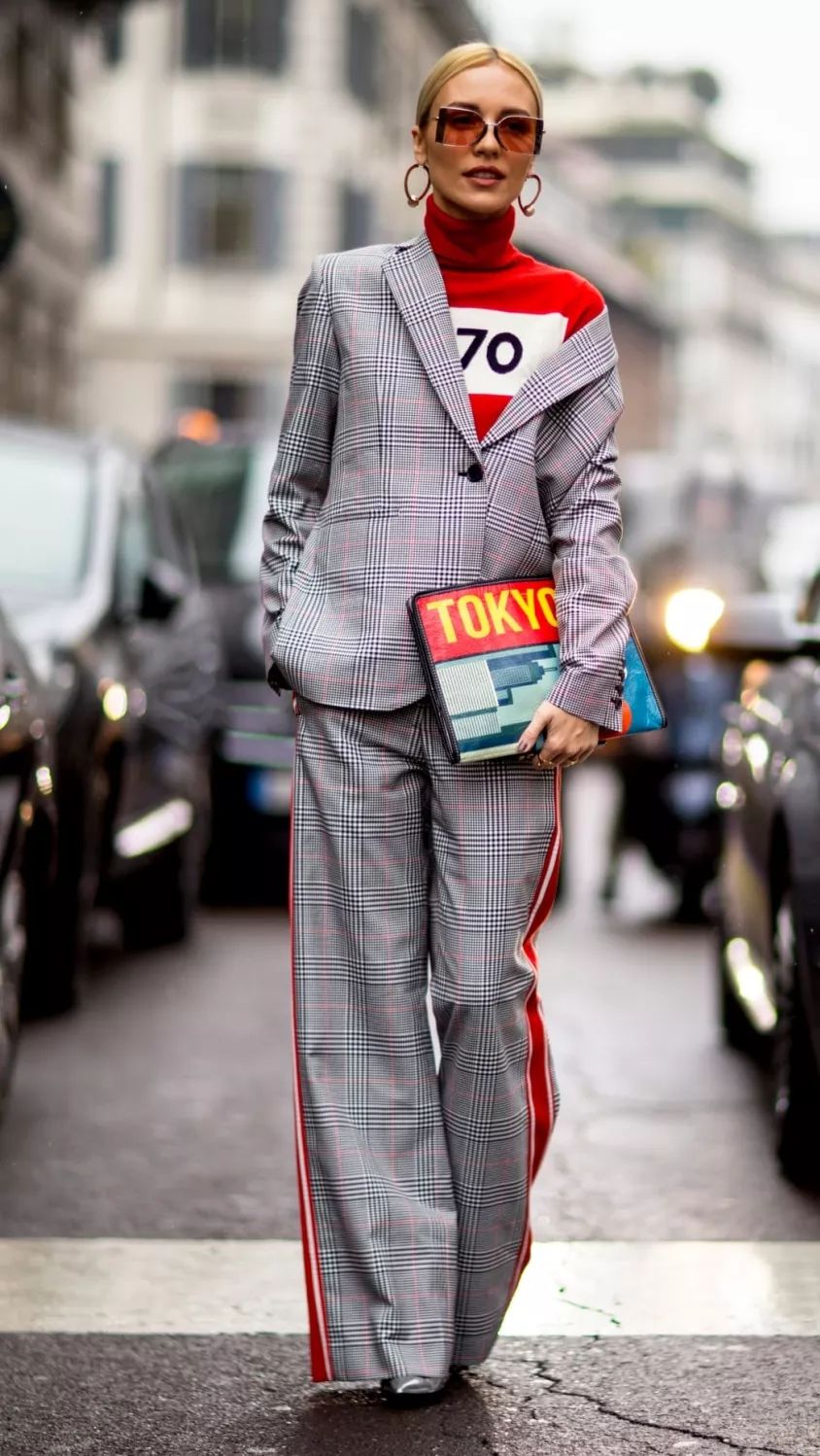 2020春夏穿什么颜色才会更时尚呢,今年秋冬最流行的4组颜色搭配