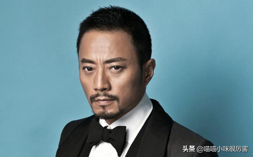 40岁张涵予现状,张涵予现状