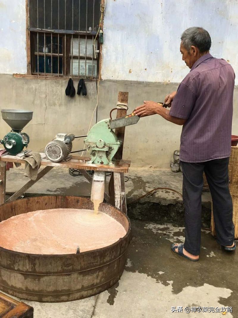 神农架前世今生,神农架祖先是谁