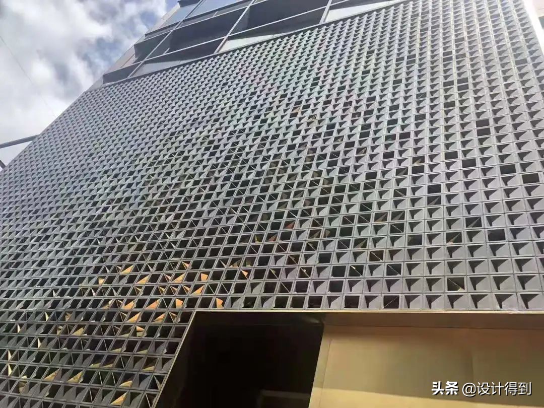 什么是镂空花砖,陶土镂空花砖