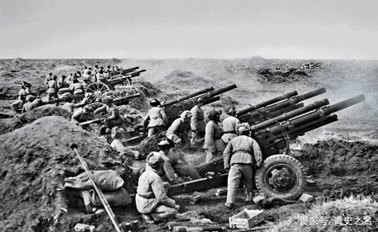 解放济南战役全集,济南战役是战略决战的序幕吗