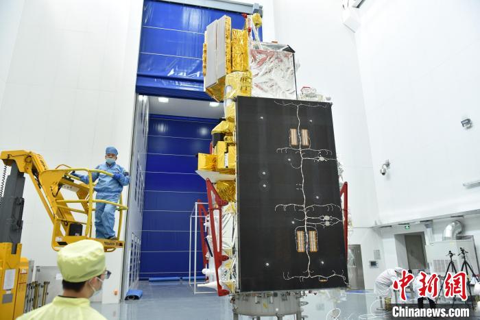 我国成功发射风云三号e星感受,我国成功发射风云三号06星