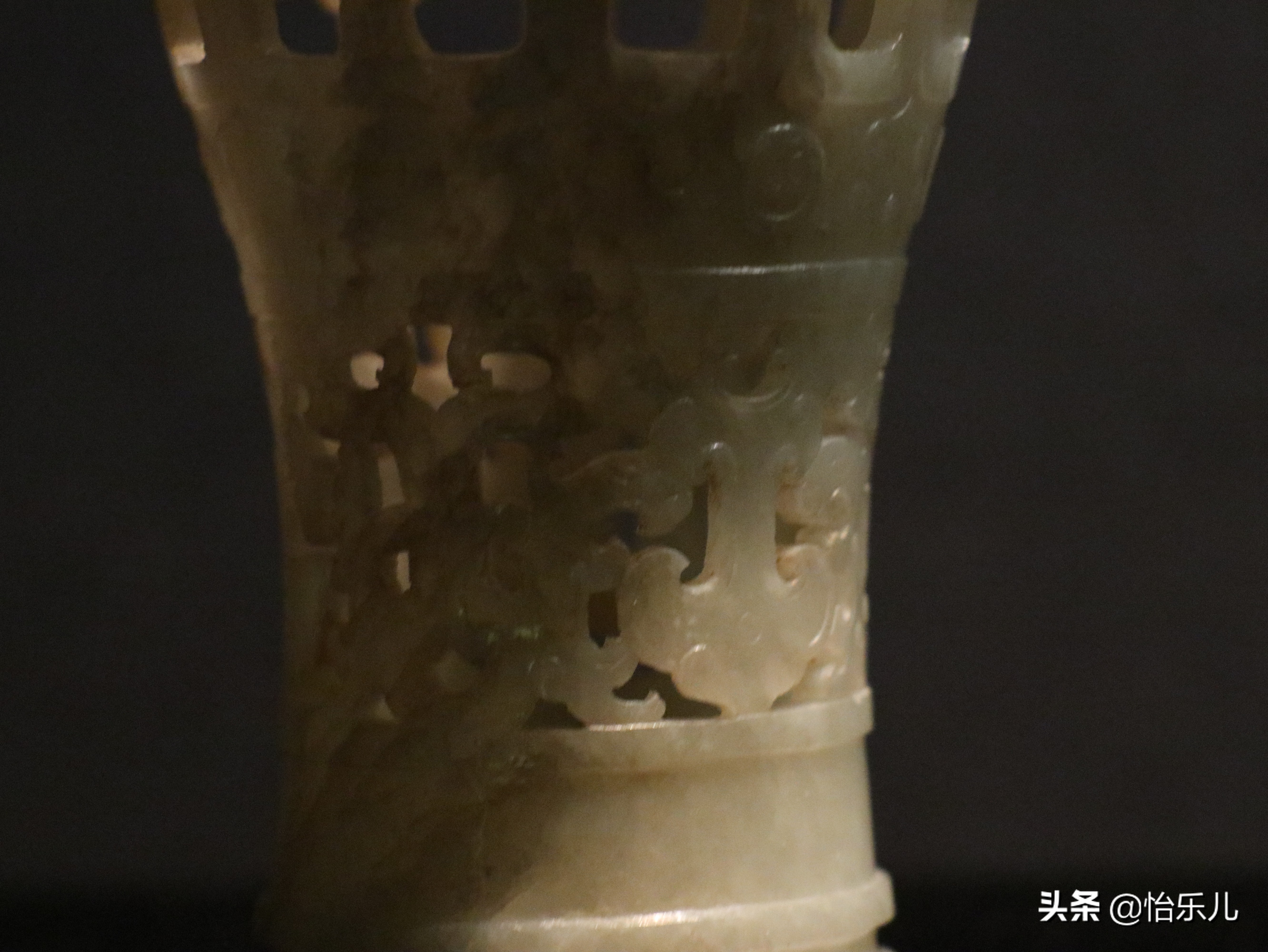 永琪墓出土了哪些文物,考古五阿哥永琪墓