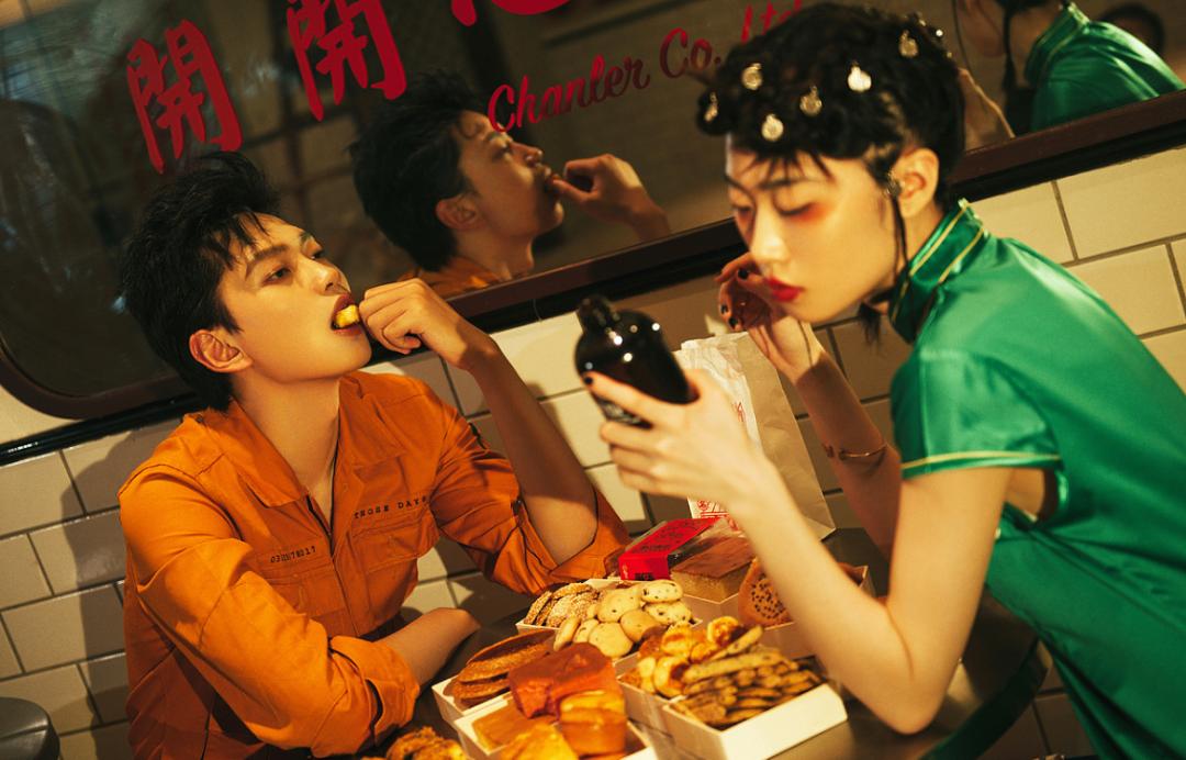 新中式点心,新中式下午茶点心