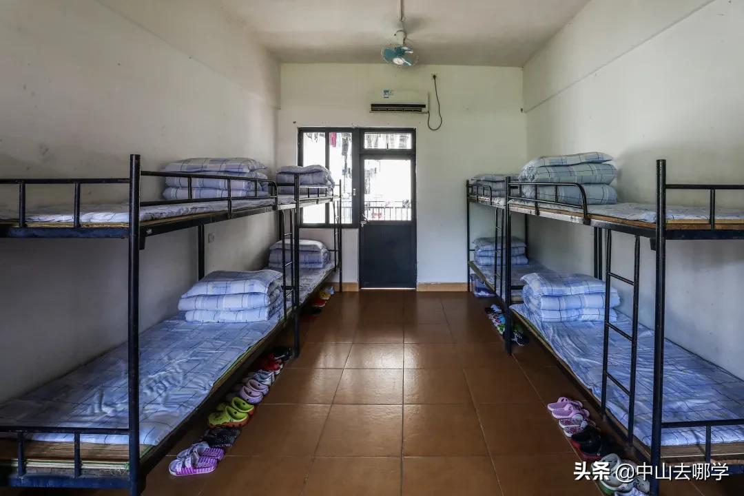 中山市中等专业学校探访,探校怎么走进学校