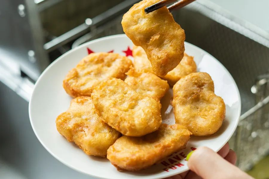 这些“神还原”快餐店的炸物，网购都买得到