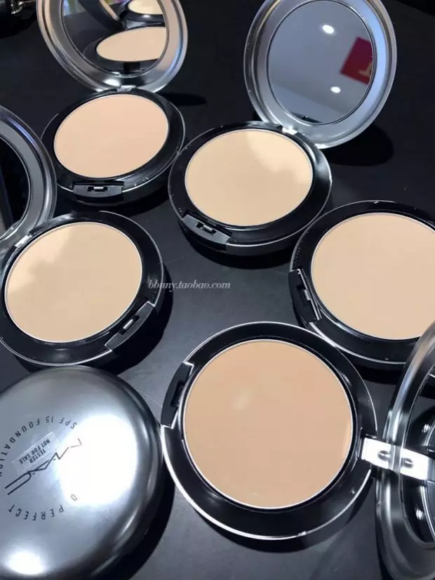 超好用粉饼合集，新年也要美美哒