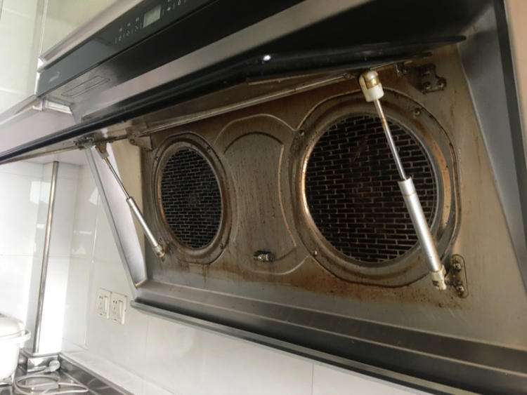 食醋泡油烟机方法,小苏打牙膏加醋清洗抽油烟机