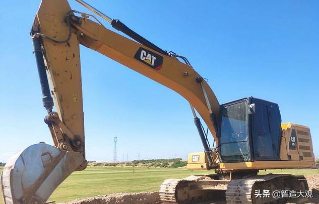 卡特320挖掘机动作很慢怎么办,卡特320c挖掘机憋车处理方法