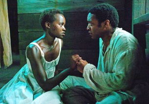 *奴女**已经沦为生育工具，生下了奴隶主的混血儿