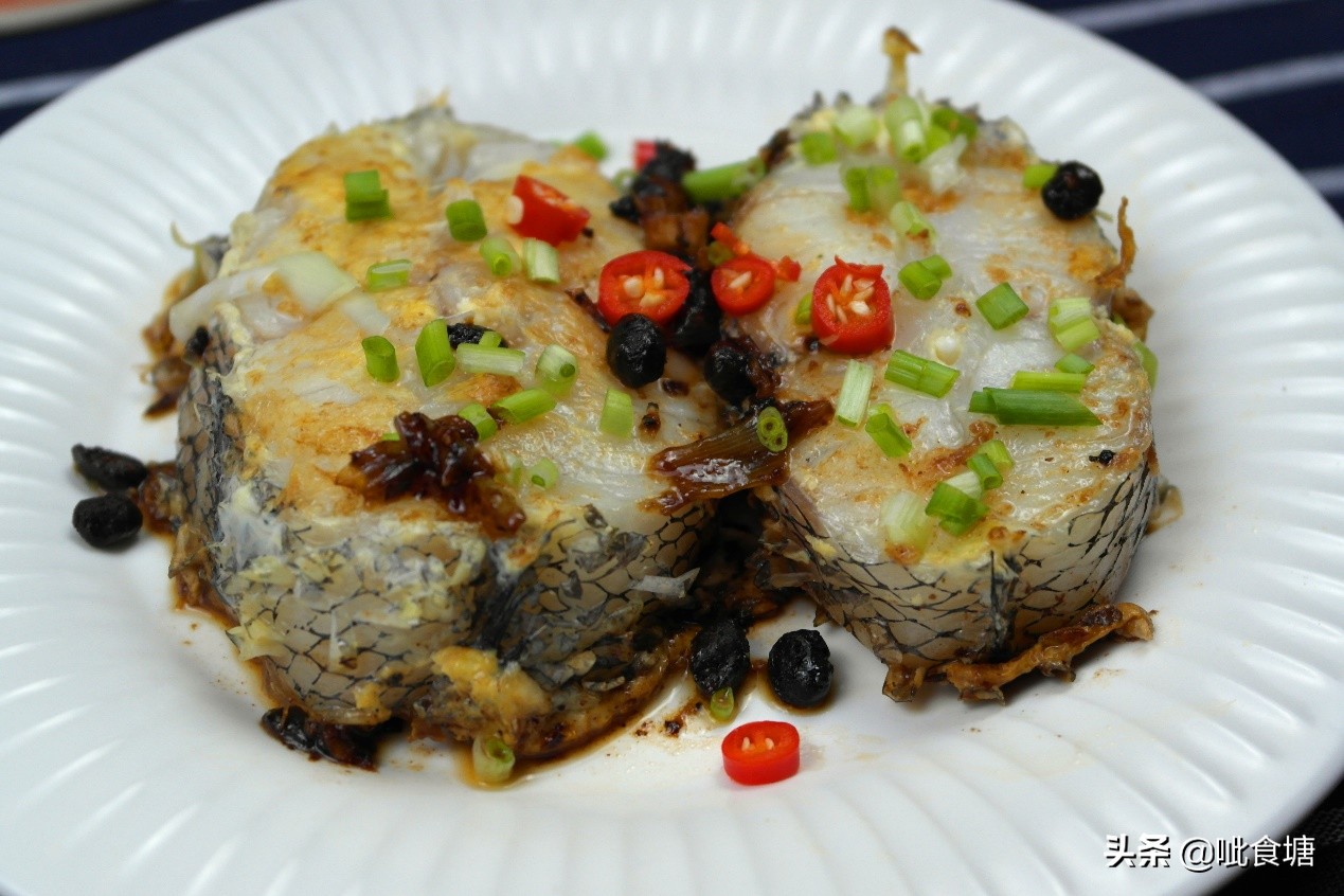 鳕鱼8种最佳吃法炸鳕鱼,鳕鱼肉质紧实弹牙清甜鲜美含钙