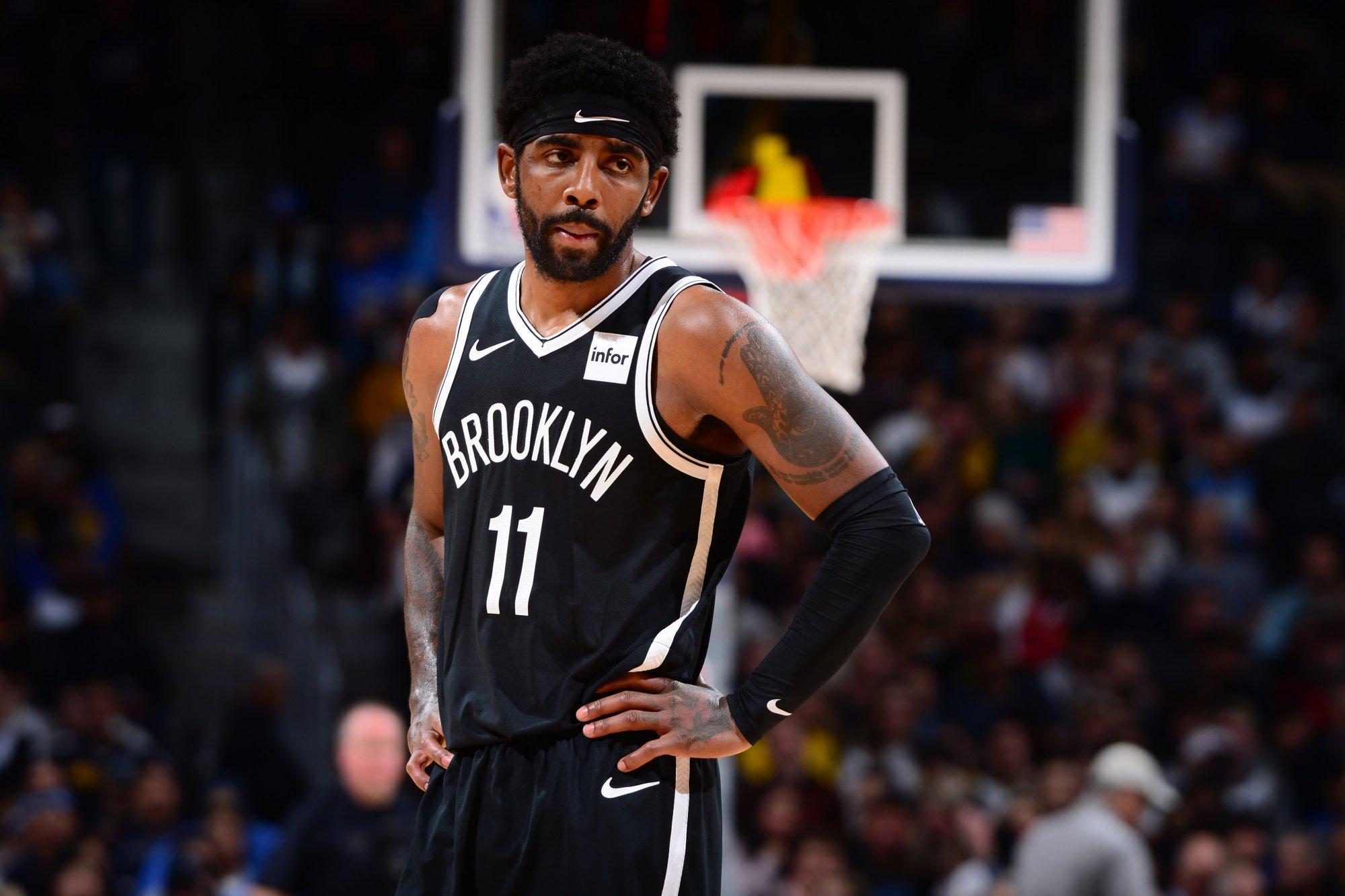 欧文可以排进nba最强球员前十,欧文没有入选75大巨星