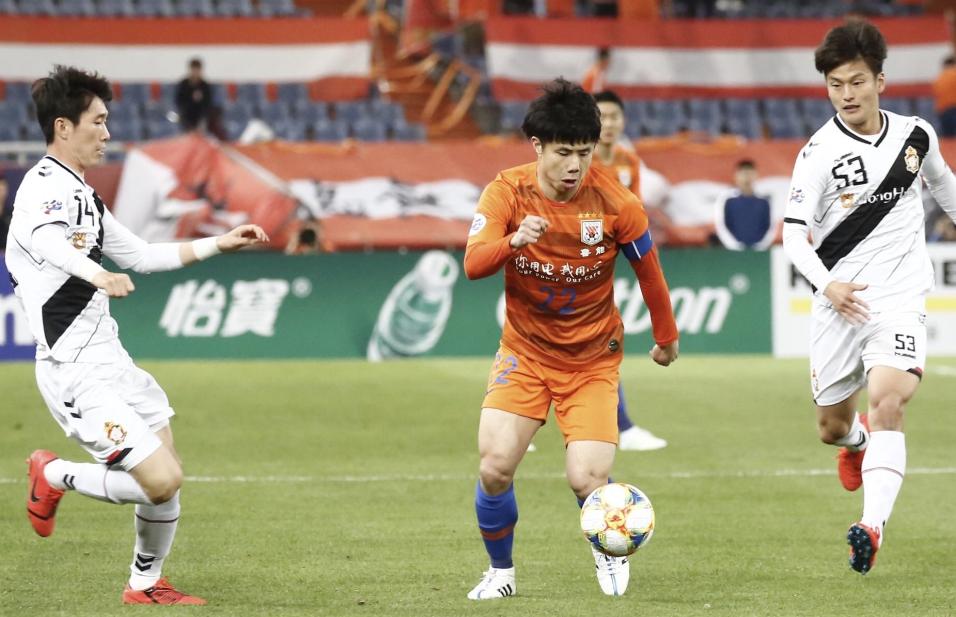 山东鲁能历届国产前锋,山东鲁能球员名单