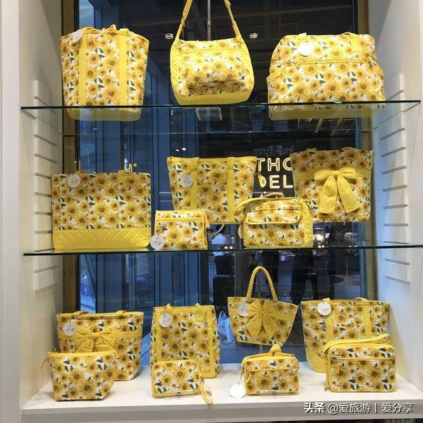 泰国旅游必买15个品牌,泰国旅游最值得买的奢侈品牌