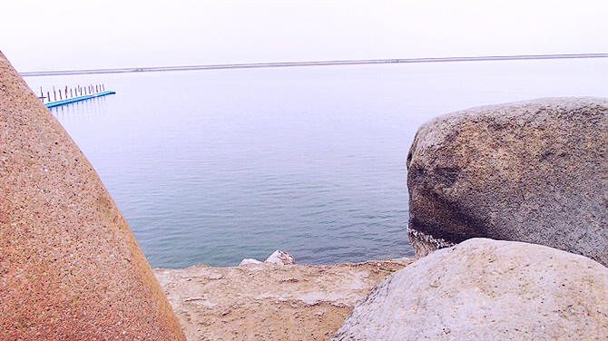 上海金山区有多少沙滩,上海金山沙滩2021门票多少钱