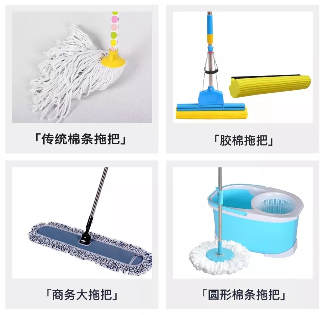 旋转拖把最好用又拖得干净,懒人拖把家用第一名360度旋转