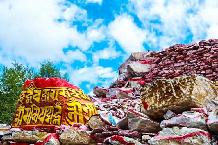 国道317进藏路上的风光,这9条进藏线路值得收藏