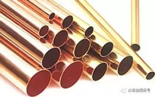 市政给水管道基础示意图识图,市政给水管道以什么管材为多