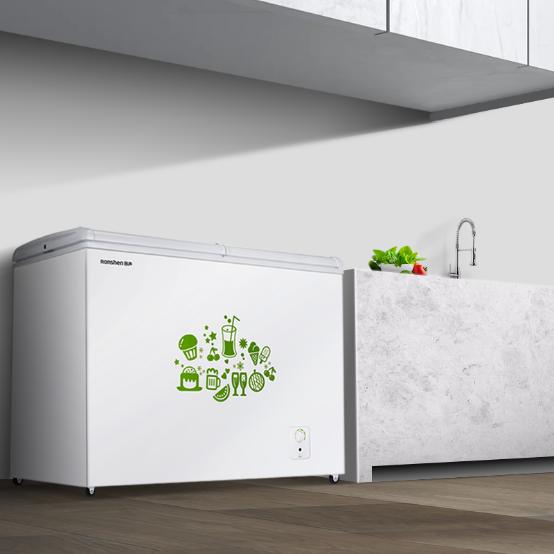 冰箱高保湿空间和变温空间,家用冰箱冷冻空间大的