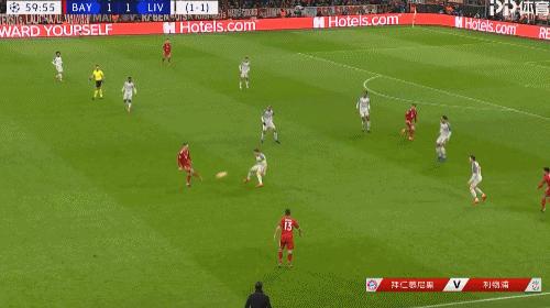 拜仁遭遇46年耻辱数据半场1-4落后,拜仁1-5惨败原因