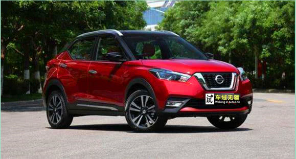 日产劲客小型suv车评测,日产劲客是一款小型suv