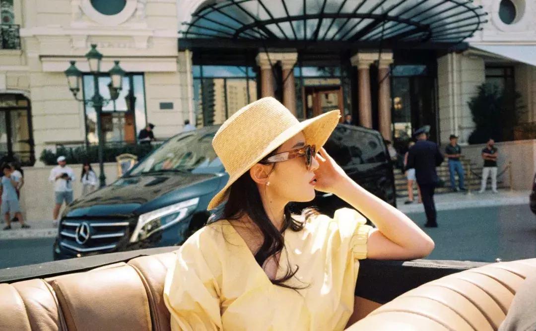 李现和前女友照片,李现和前女友