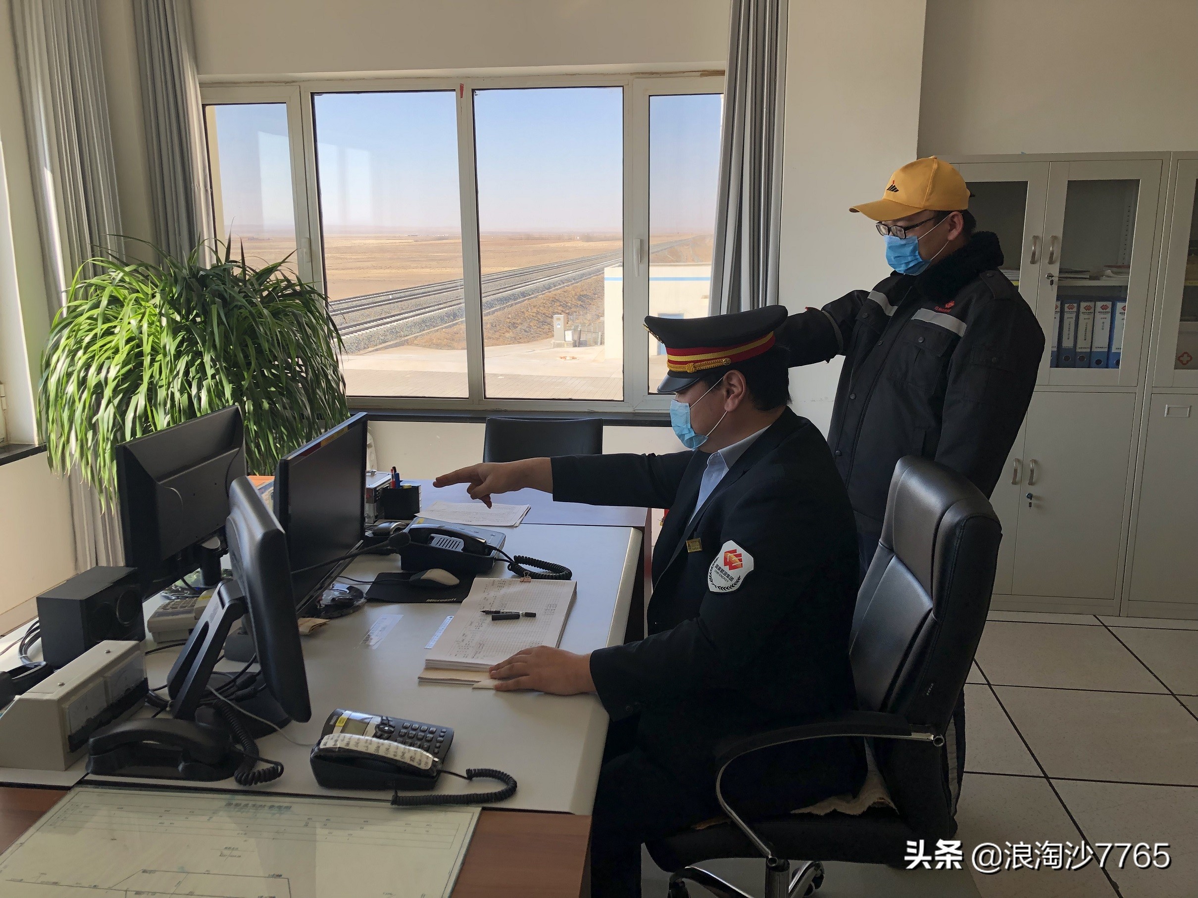 铁路值班员特殊情况怎么处理,铁路车站值班员的辛苦