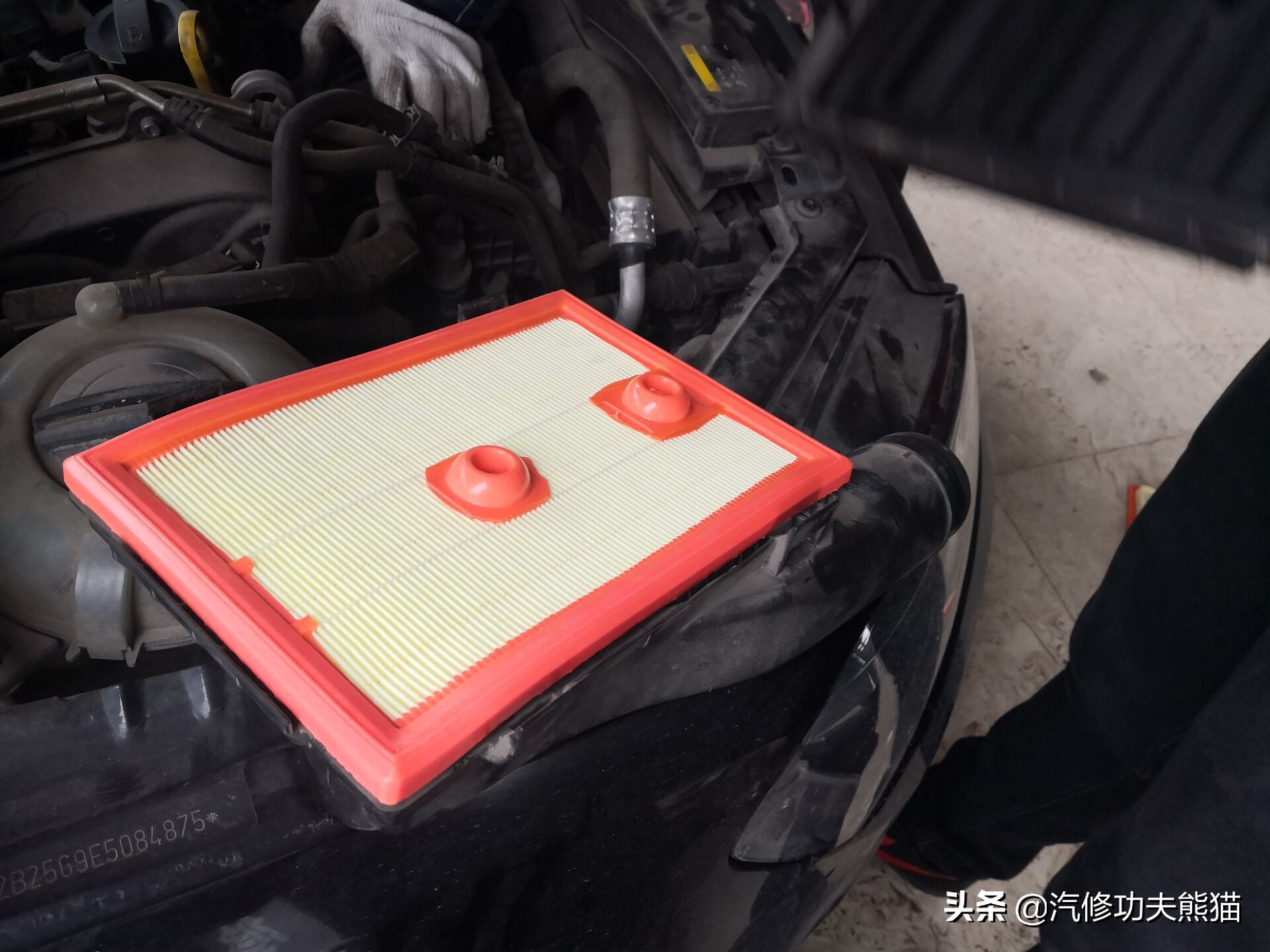 高尔夫1.4t大保养项目,高尔夫首保6000公里