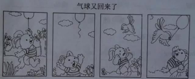 一二年级看图写话100课每日一练,一年级100篇看图写话完整版的图片