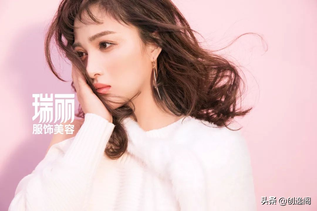 孙嘉璐美照,孙嘉璐拍摄花絮视频