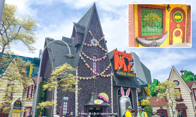 关西初游攻略丨奈良!京都!大阪!GO!USJ(下篇)