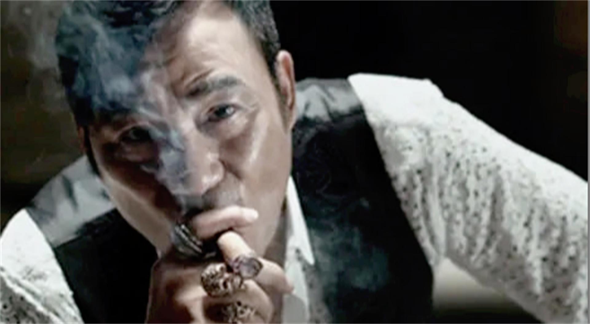 陈惠敏推荐任达华当大哥的电影,陈惠敏和梁家辉的电影台词粤语