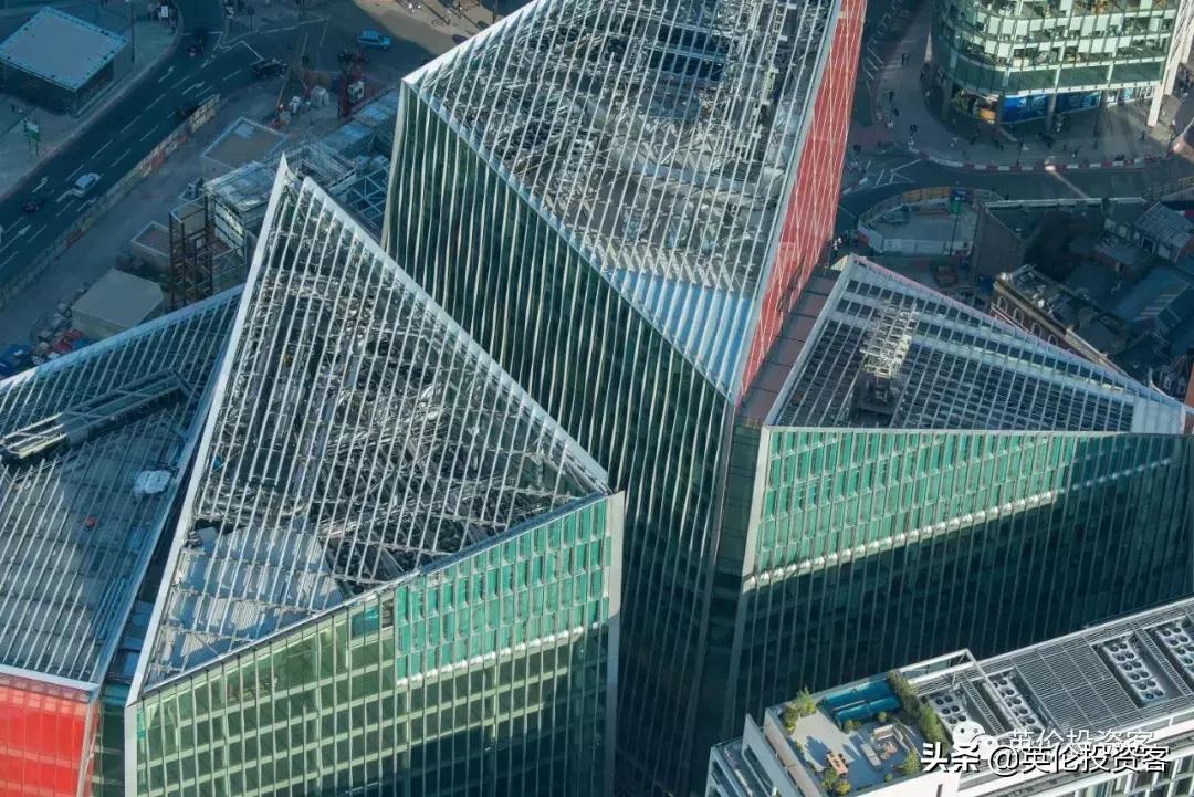 20亿！香港人再买一座伦敦地标，香港家族都跑英国去了