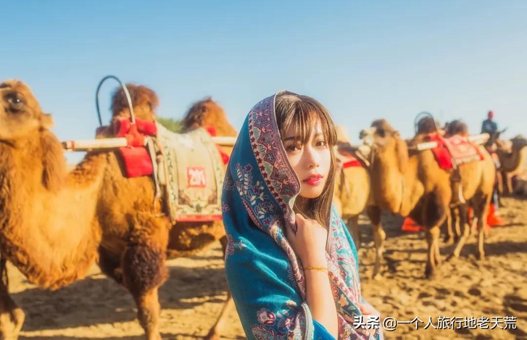 敦煌到底有多美佚名,敦煌到底有多美朗诵欣赏