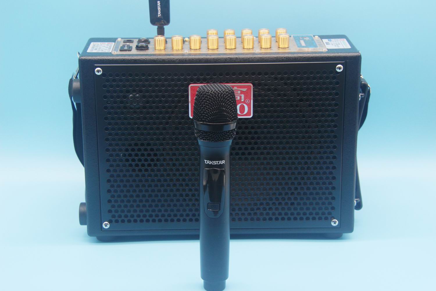 得胜tsk201无线麦克风唱歌费劲吗,得胜ts-k201无线麦克风怎么对频