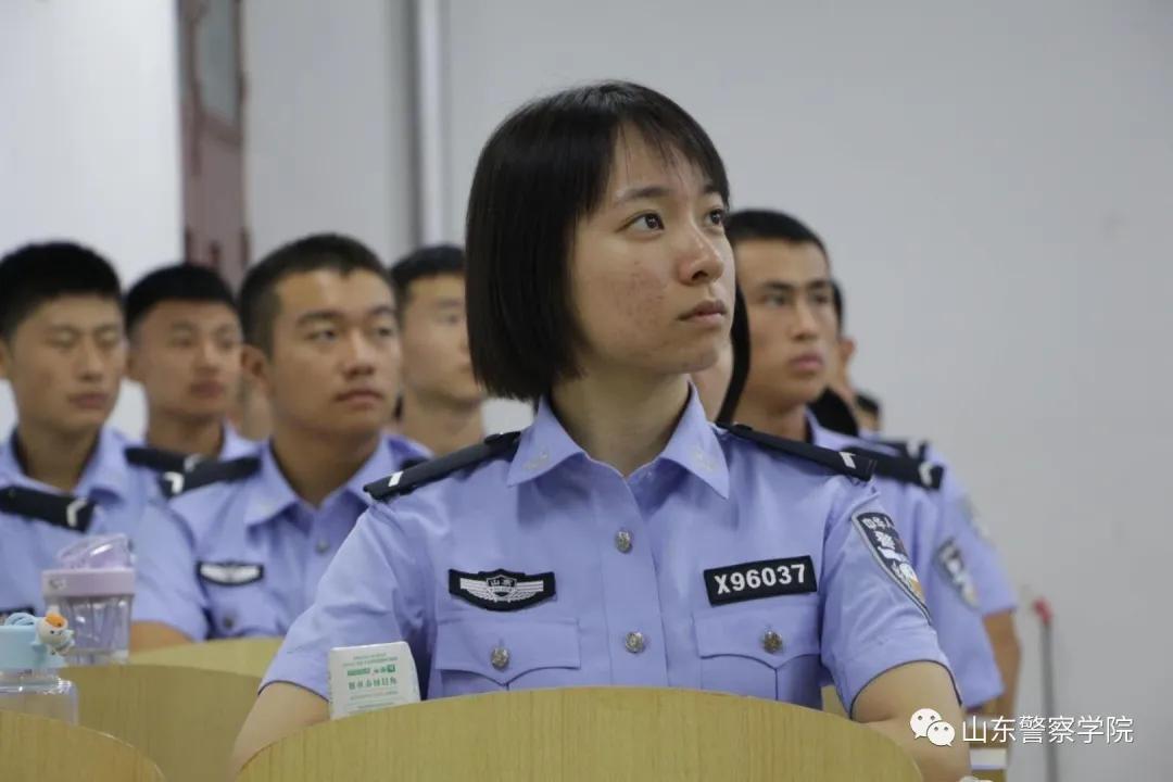 山东警察学院开学时间最新通知,山东警察学院最新视频