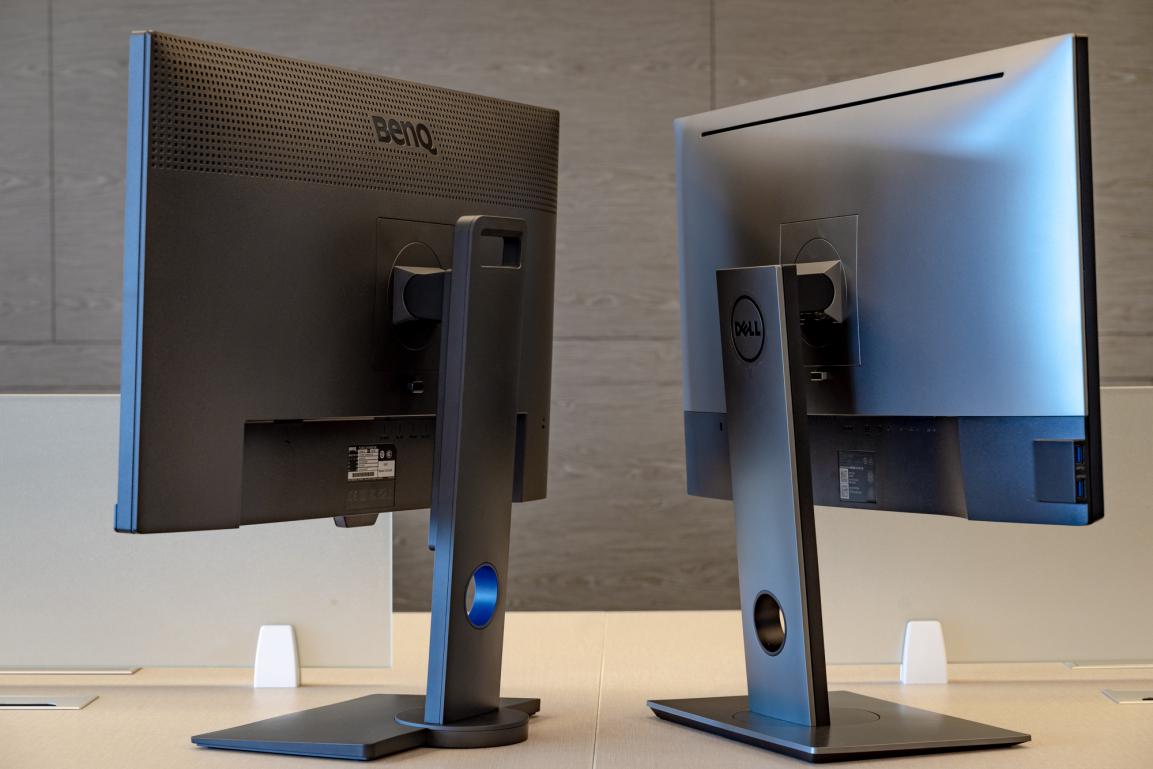 明基显示器2706u视频效果测评,明基显示器pd2700u值得买吗