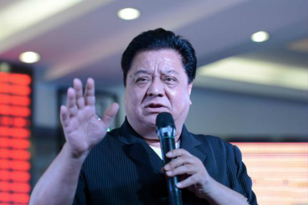 李金斗身世曝光,相声泰斗李金斗