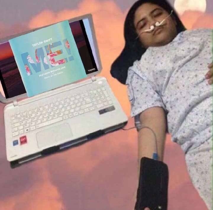 霉霉复出首秀,breathe霉霉合拍