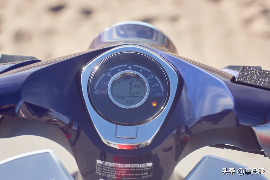 你知道“情人”最多的摩托车吗？对，就是那个卖出1亿辆的家伙
