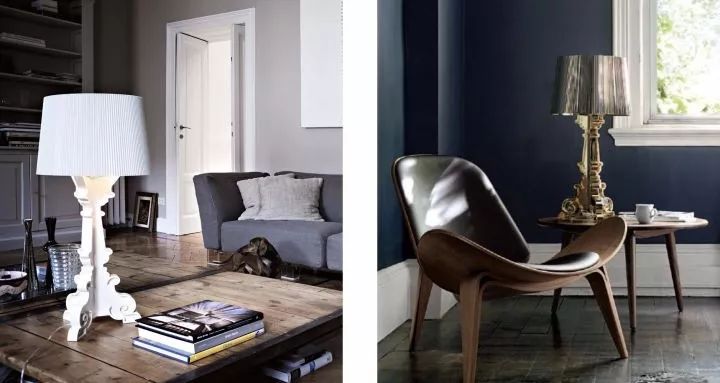 最好的灯具设计,哪些经典的灯具设计