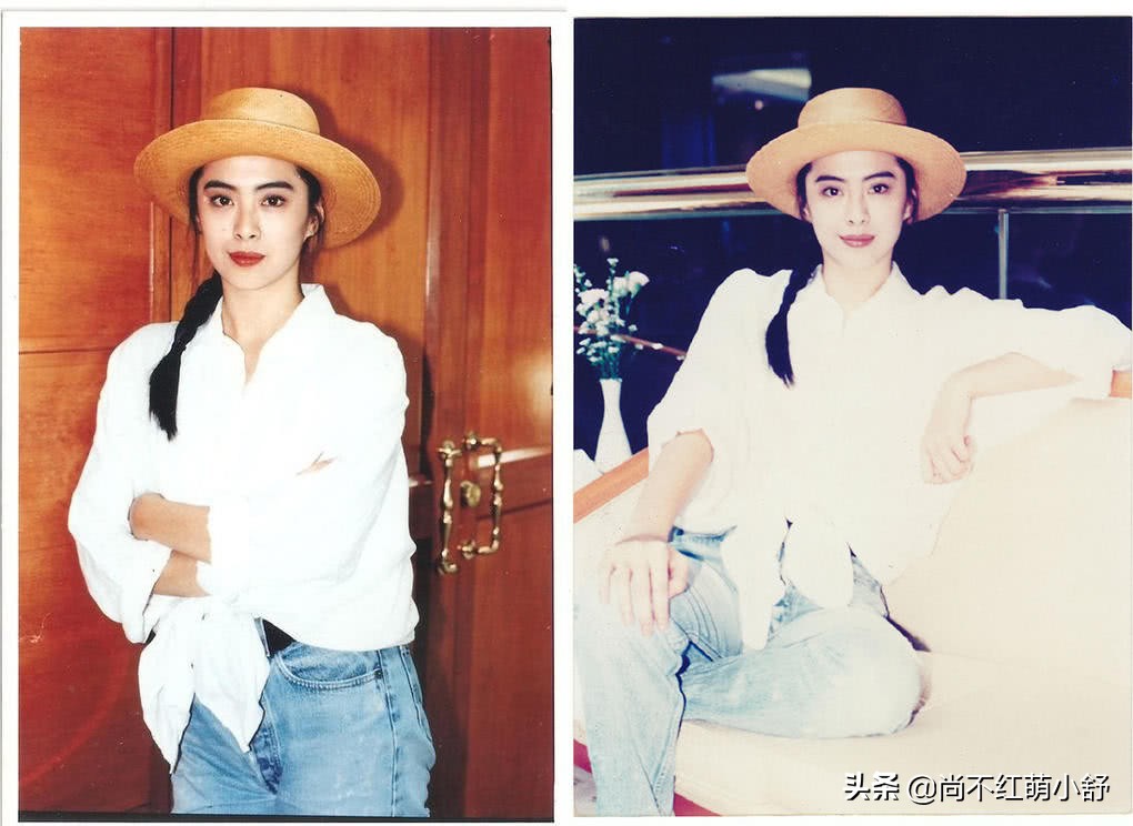 王祖贤私服穿搭,王祖贤的衣品