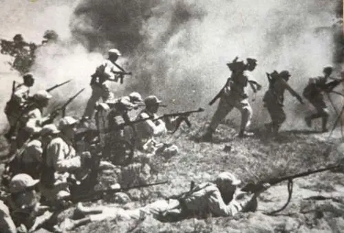 十大元帅中,*荣臻聂**究竟有何战绩,让他在授勋时获授元帅头衔?