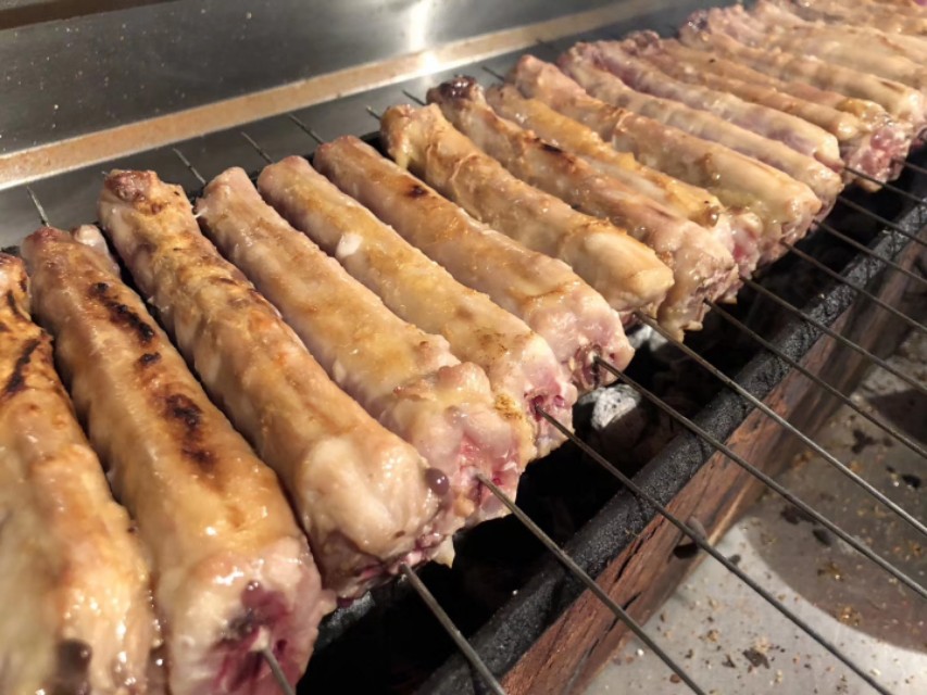 烧烤店学手艺多少钱,新手开烧烤店的十大忠告